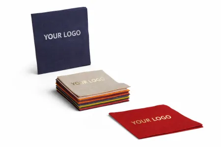 Tovaglioli da cocktail personalizzati 10x10 cm