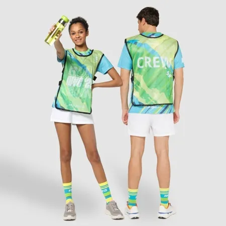 Pettorina personalizzabile  per allenamento ed eventi 120 g/m²