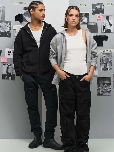 Felpa garzata unisex 450 g/m² personalizzabile Sol's Jelo