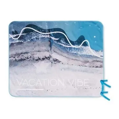 Coperta da picnic con maniglia personalizzabile