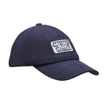 Cappellino da baseball personalizzato a 6 pannelli in velluto a coste