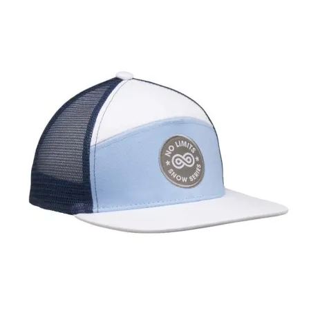 Cappellino con visiera piatta personalizzato