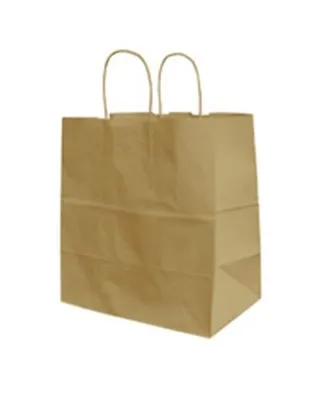 Buste in carta per trasporto alimenti 30 x 18 x 18,5 cm