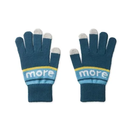 Guanti touch screen in acrilico personalizzati