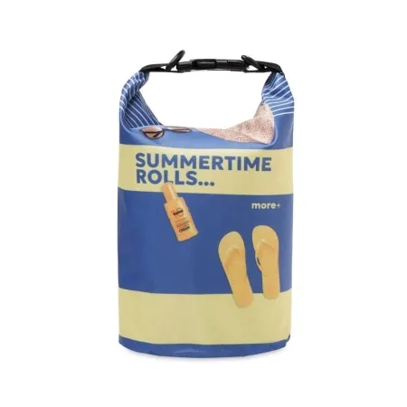 Borsa da 1,5L in RPET con design a 360°