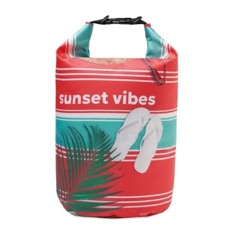 borsa da 10L in PET riciclato