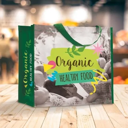 Shopper Orizzontali: 45x40x20cm.