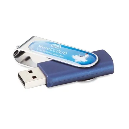 Chiavetta USB con doming 1-64GB