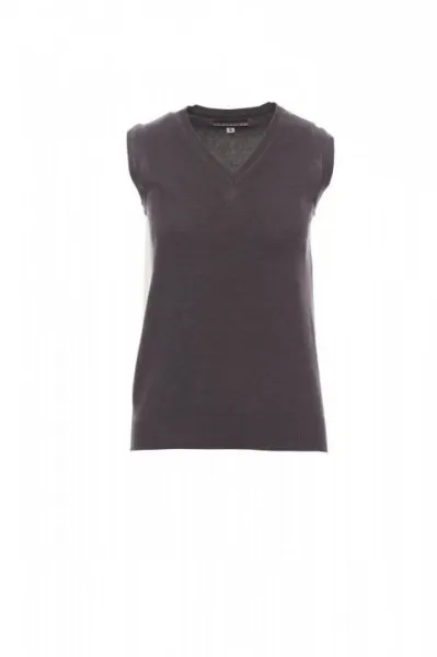 Gilet donna 280 g/m² personalizzabile Payper Desk Lady Melange