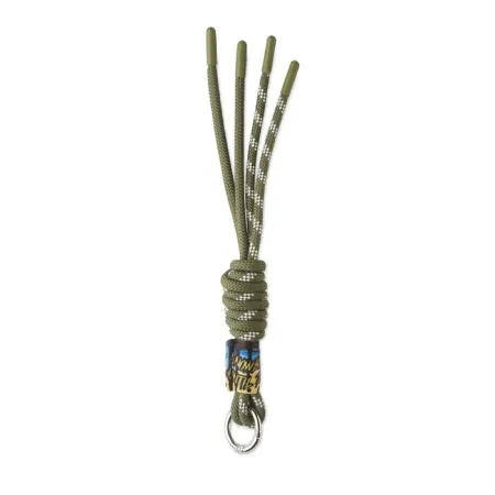 Portachiavi in cordoncino