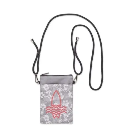 Borsa da viaggio e telefono a tracolla con cavo regolabile (12,5x18,5 cm)