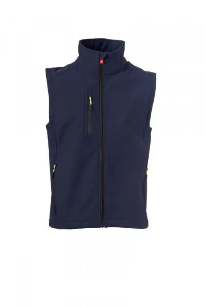 Gilet in softshell uomo 240 g/m² personalizzabile Payper Creek Vest L.I.T.