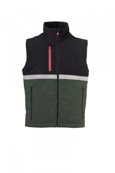 Gilet softshell 210 g/m² personalizzabile Payper Wise Vest Lite Pad