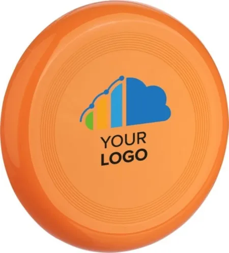 Frisbee in plastica riciclata 21 cm resistente Drift