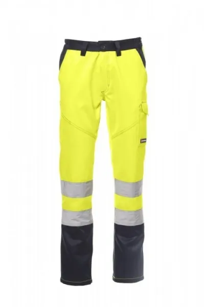 Pantalone uomo alta visibilità 295 g/m² personalizzabile Payper Charte/Winter
