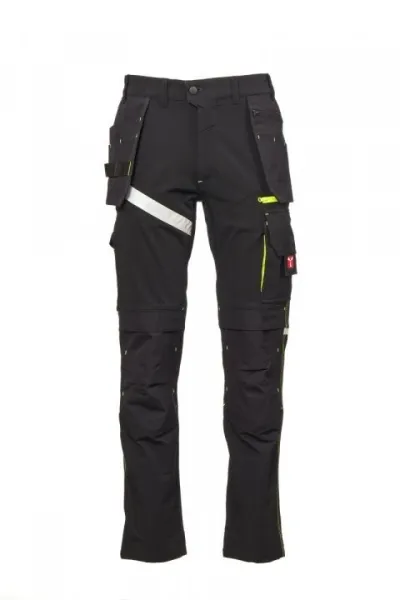 Pantalone unisex da lavoro 260 g/m² personalizzabile Payper Next 4W Holster