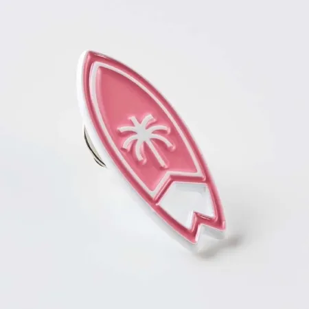 Spille in lega di zinco smaltate e dipinte