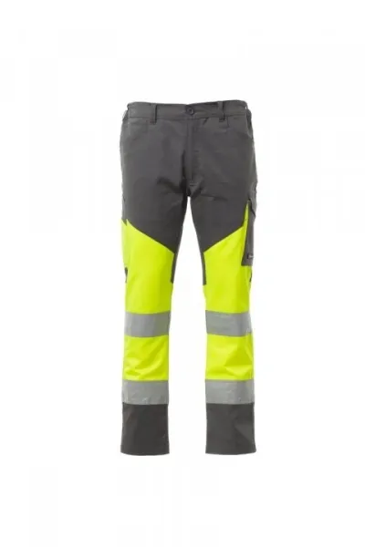 Pantalone alta visibilità 210 g/m² personalizzabile Payper Working Summer