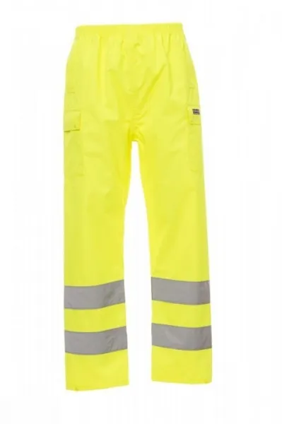 Pantalone alta visibilità uomo 180 g/m² personalizzabile Payper Hurricane-Pants