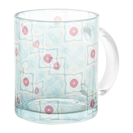 Tazza vetro sublimazione 300 ml lavastoviglie Throusub