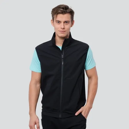 Gilet uomo 160 g/m² personalizzabile James Ross Collection Ischia