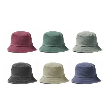 Cappello modello pescatore 250 g/m² personalizzabile Seran