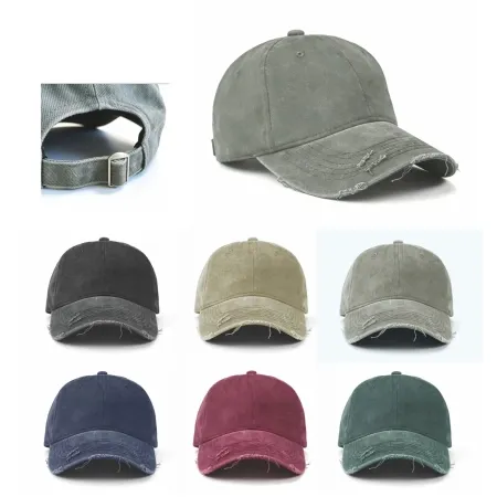 Cappellino 6 pannelli 250 g/m² personalizzabile Varen