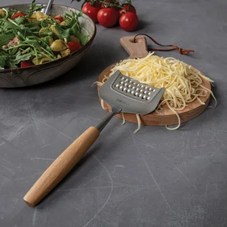 Grattugia formaggio Amigo BOSKA legno faggio ergonomica