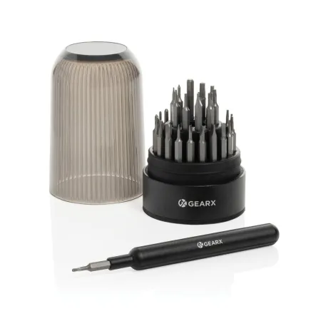Set cacciaviti precisione Gear X 31-in-1 professionale personalizzabile
