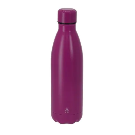 Borraccia in acciaio riciclato personalizzabile 790 ml Brendan