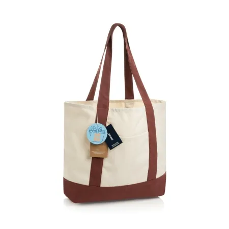 Shopper personalizzabile SHOP LOCAL AWARE™ cotone 350G
