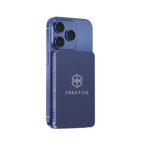 Powerbank wireless magnetica 5000mAh 15W Urban Vitamin Marin