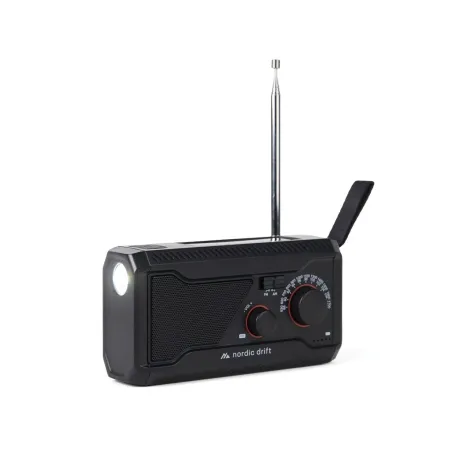 Radio multifunzione 4000mAh Nordic Drift Titan IPX4