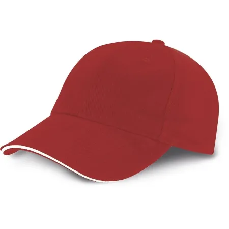 Cappellino personalizzabile 6 pannelli adulto in cotone pesante Cala