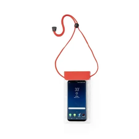 Custodia smartphone personalizzabile impermeabile PVC Rockdem