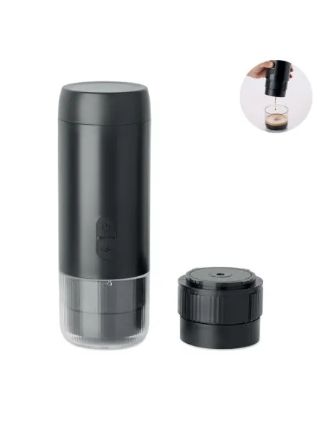 Macchina caffè portatile personalizzabile USB-C 40W Porto
