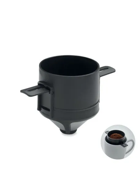 Filtro caffè personalizzabile acciaio inox riutilizzabile Filter