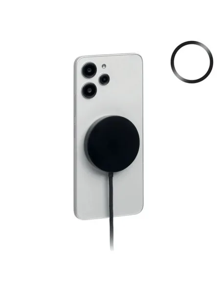Caricatore wireless personalizzabile magnetico 25W Cicless