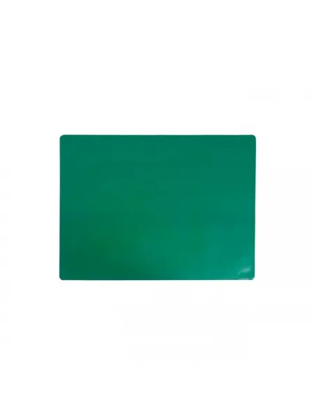 Set 2 In 1 Porta Ricette E Tessere – Modello Tropicale Verde – Gomma Espansa – Prodotto In Francia