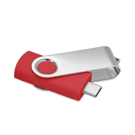 Chiavetta USB personalizzabile Type-C 8-64GB 3.0