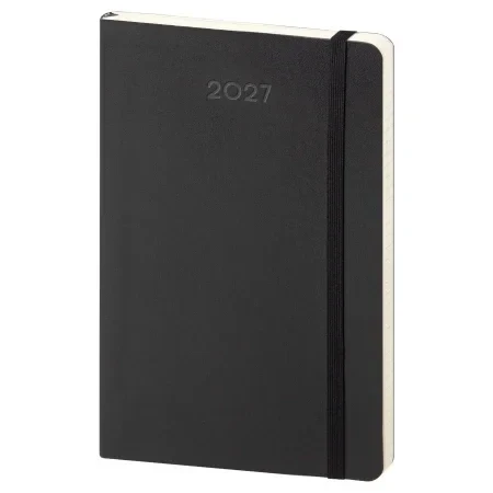 Agenda tascabile settimanale flessibile personalizzabile 9 x 14 cm