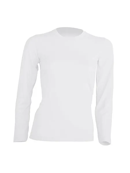 Magliette a maniche lunghe da donna 2026 | MANGO Italia