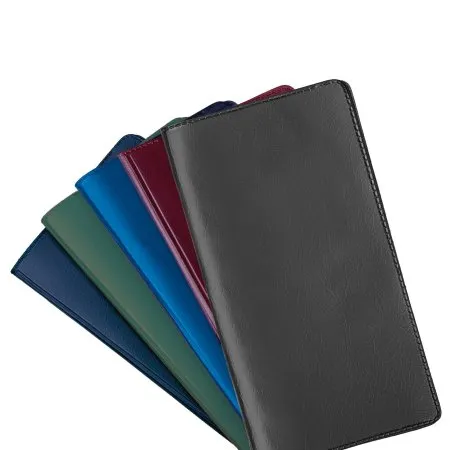 Seawhite - Quaderno a fisarmonica A5, con custodia, carta kraft da 150 g/m²