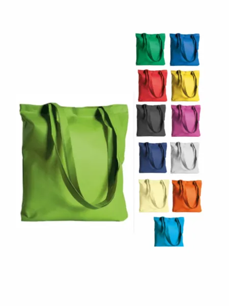 Borse personalizzate in tnt Karina 36x40 cm