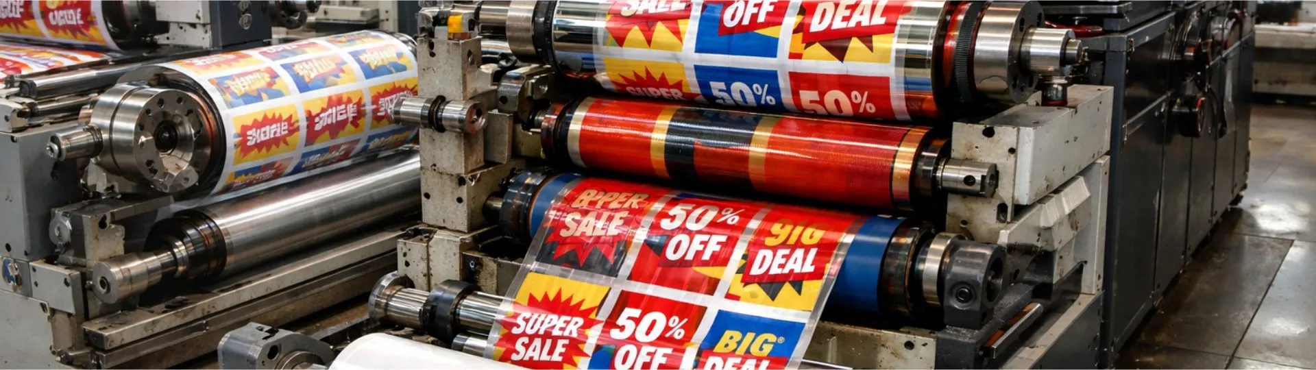 Stampa Flessografica