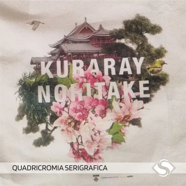 Quadricromia serigrafica