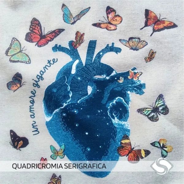 Quadricromia serigrafica