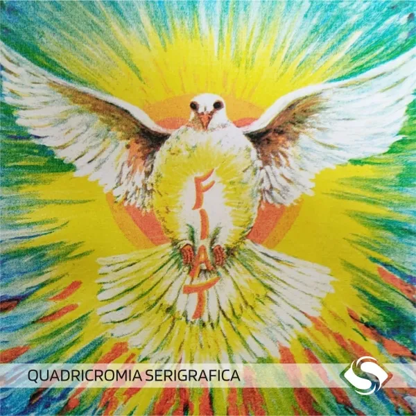 Quadricromia serigrafica