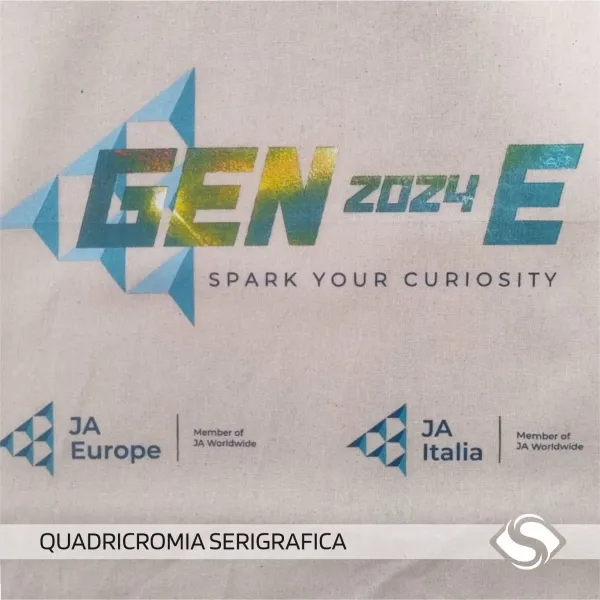 Quadricromia serigrafica