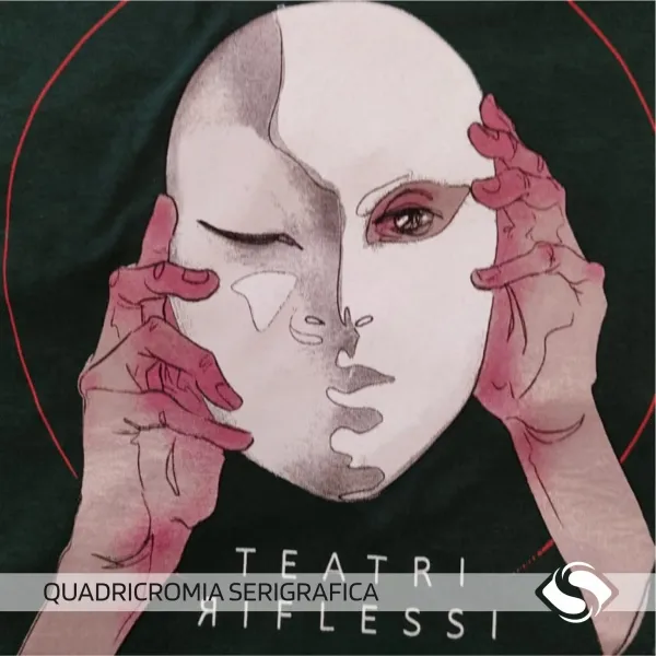 Quadricromia serigrafica